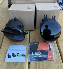 Dna Motoring Fog Lights Fl-ztl-209-ch With Sealight H11 Bulbs Dna Motoring Fog Lights Fl-ztl-209-ch With Sealight H11 Bulbs