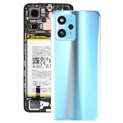 Realme 9 Pro+ Original Battery Back Cover with Camera Lens Cover