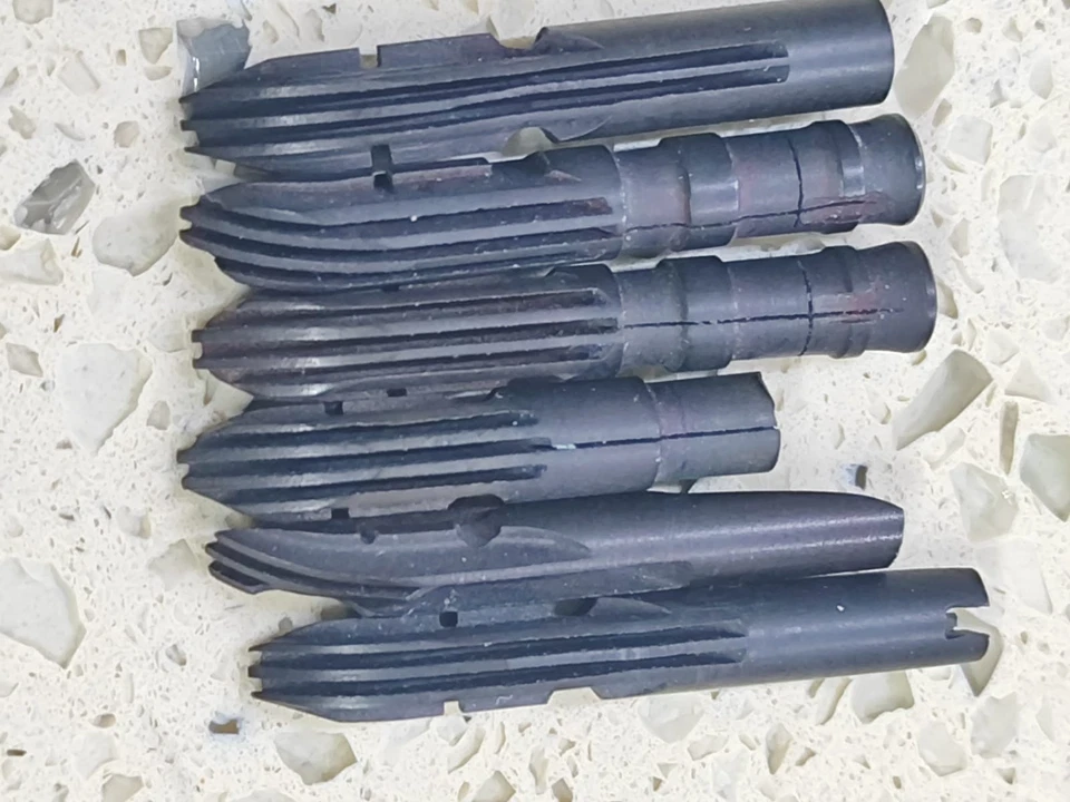 Caneta-tinteiro Pelikan 100/100N/CN peças alimentação nova na caixa para Pelikan antigo 14K lote 6 - Imagem 4 de 4