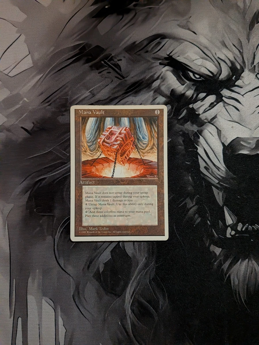 Mana Vault for sale | eBay