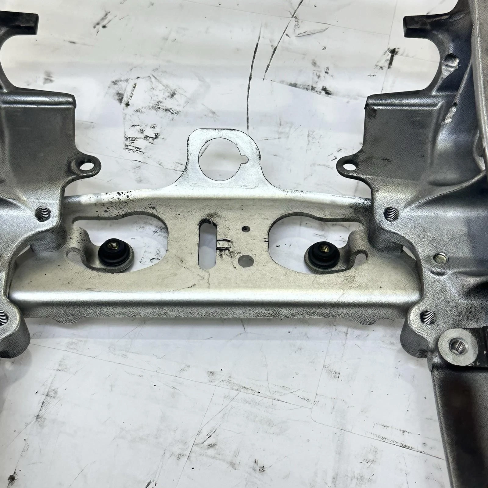 2012 - 2016 HONDA CBR1000RR REAR SUBFRAME BACK UNDERTAIL FRAME STOCK