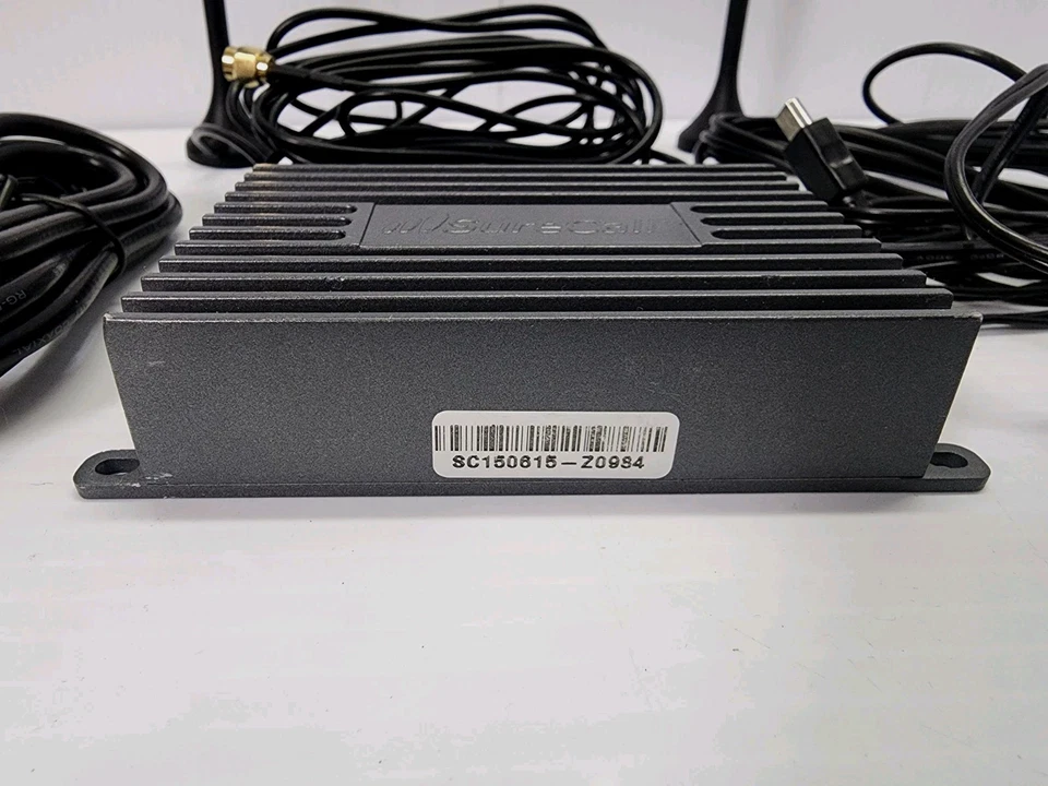 New SureCall M2M Machine-to-Machine 4G LTE Cell Signal Booster  - Image 2 of 4