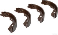 Herth+Buss Jakoparts Bremsbackensatz J3508029 179,5Mm FüR Suzuki Ignis 3 MF FF 5