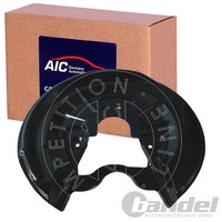 Aic Spritzblech Bremsscheibe Ankerblech Hinterachse Links FüR Audi A3 Seat