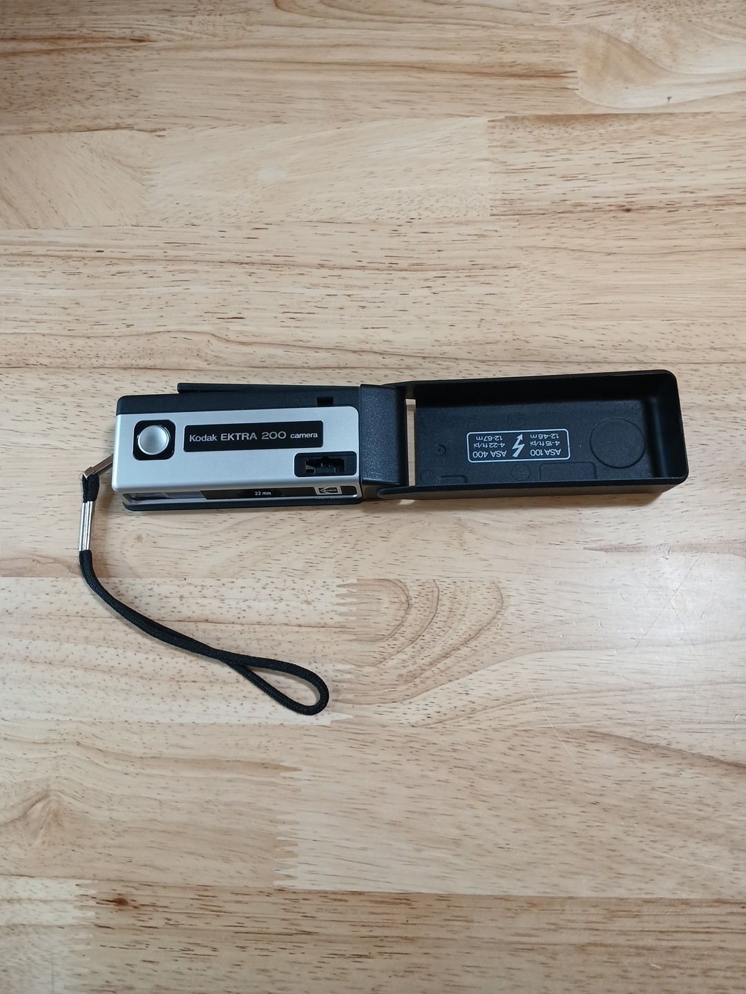 Kodak Ektra vintage camera equipment - eBay listing photo 3