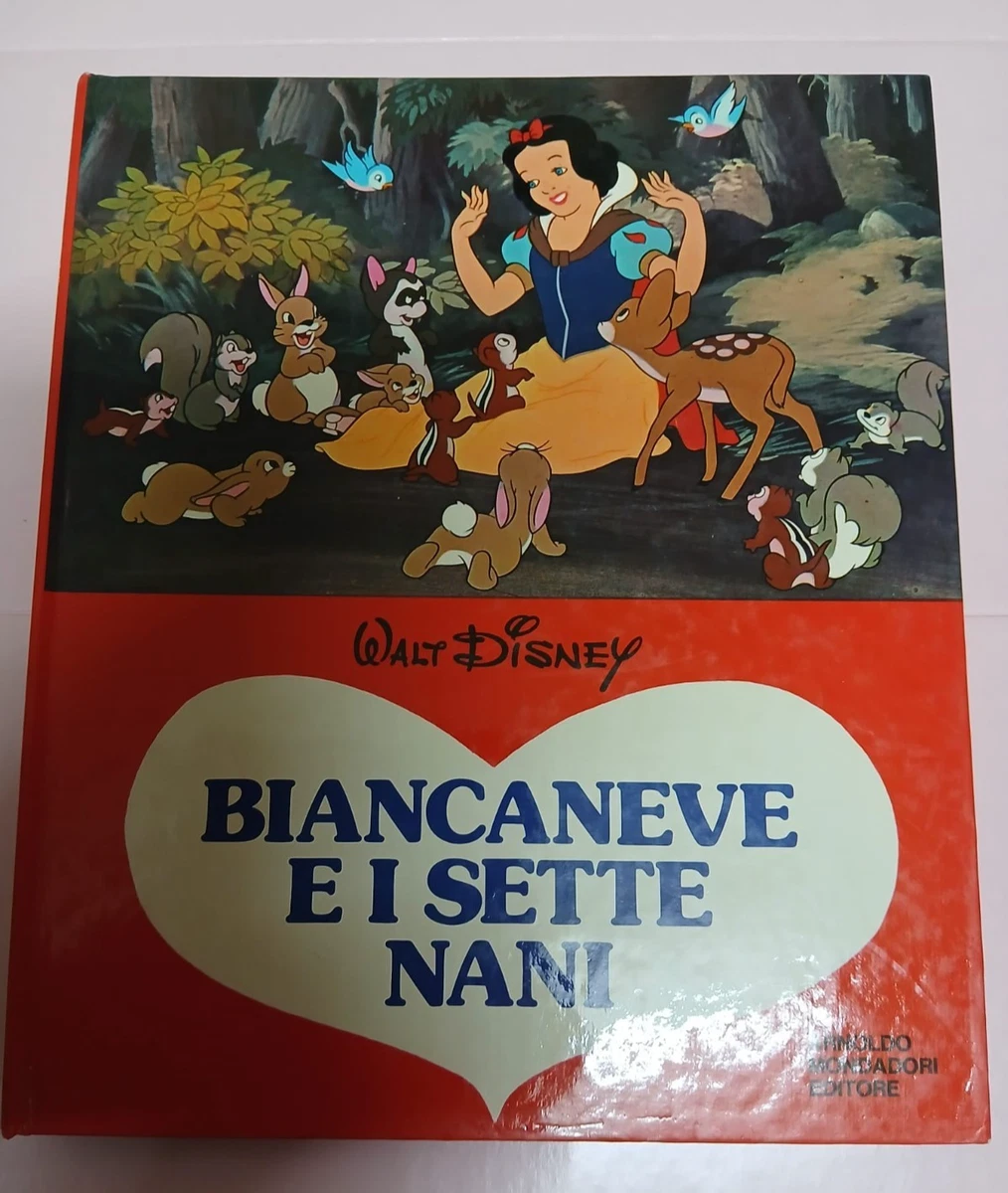 Livre "Il Mondo Dei Giocattoli - Le Pietre Preziose" – Mondadori, 1ère éd. 1969