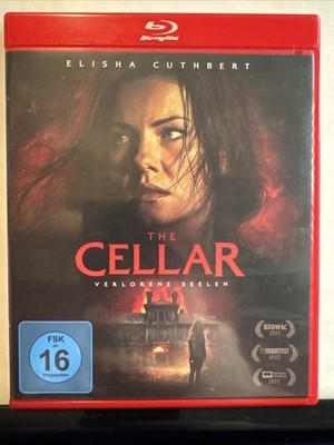 The Cellar - Verlorene Seelen (Blu-ray) Elisha Cuthbert (UK IMPORT) Region B OOP