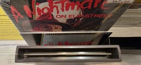 Nintendo NES Nightmare On Elm Street CIB 💯 AUTHENTIC 😎