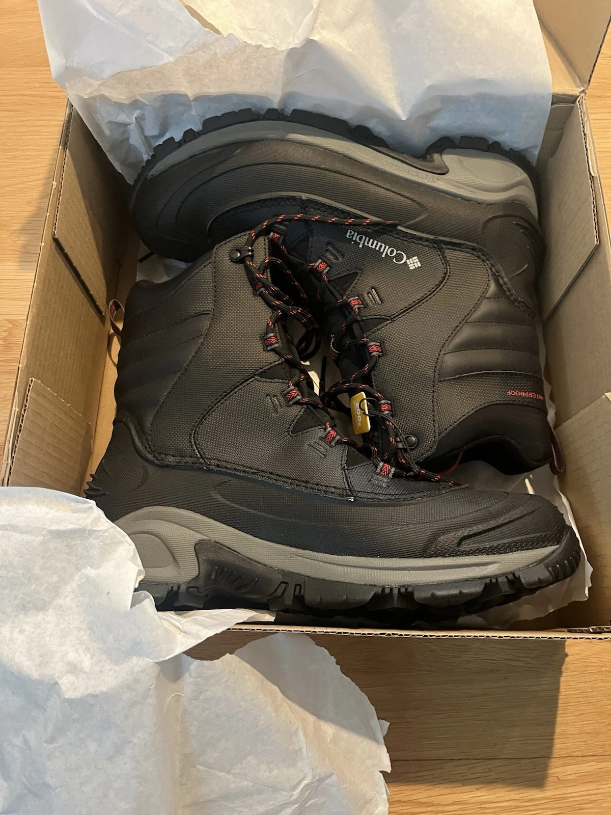 Columbia Men’s Bugaboot III 200G Insulation - Size 13 NEW With Tags in Box
Opens in a new window or