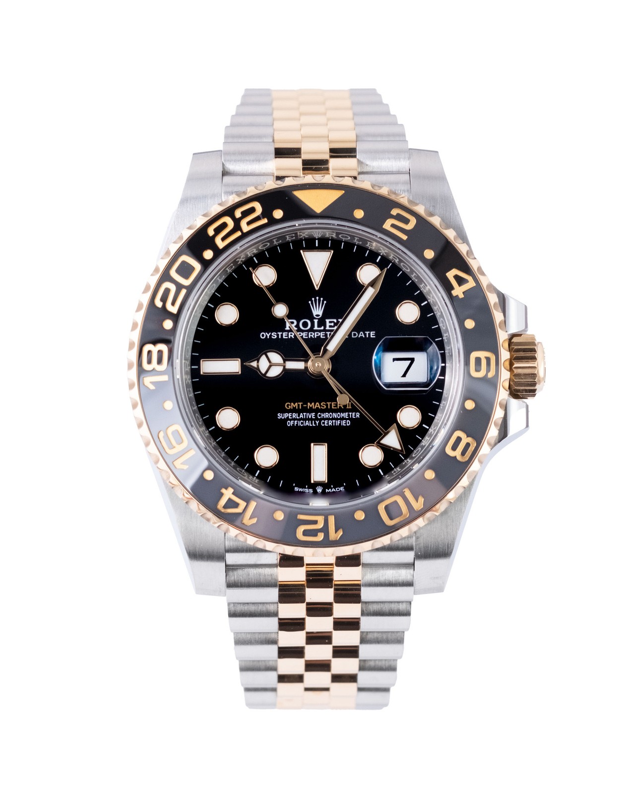 Rolex GMT-Master II 126713GRNR 2023