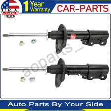 Kyb Excel-g Strut Front Pair For 2006-2011 Chevrolet Hhr Fwd