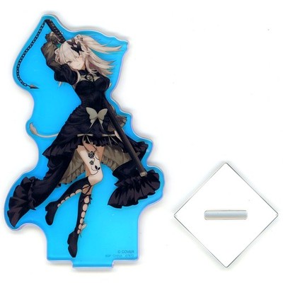 Botan Shishiro - Sword in Right Hand Aurora Acrylic Stand hololive Japan U142