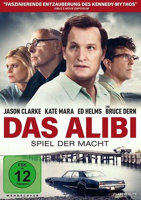 Das Alibi-Spiel der Macht (Chappa