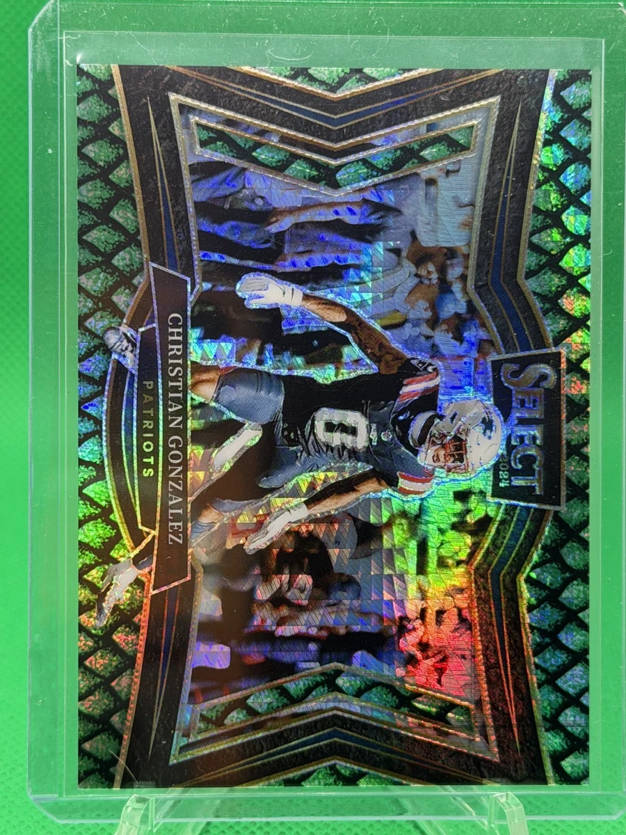 2024 Panini Select - Christian Gonzalez #419 for sale | eBay