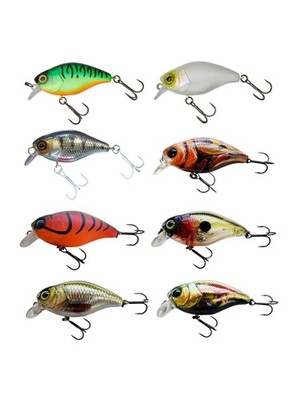 Jackall Magnum Chubby 50F 50mm 8.3g Crankbait Lure