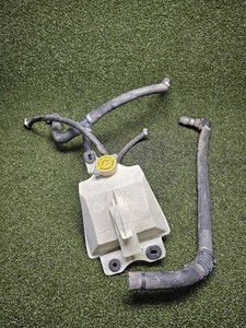 2008 Can-Am Ds450 Engine Coolant Radiator Reservoir Tank Hoses Ds 450 #1