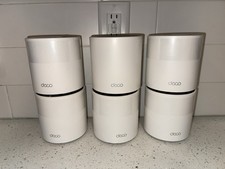 TP-Link Deco X55 Pro AX3000 Whole Home Mesh Wi-Fi 6 System   6 Pack