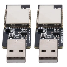 2PCS USB Miner Lottery Miner 40-50KH/S Bitcoin Miner Asic Mining Low3124