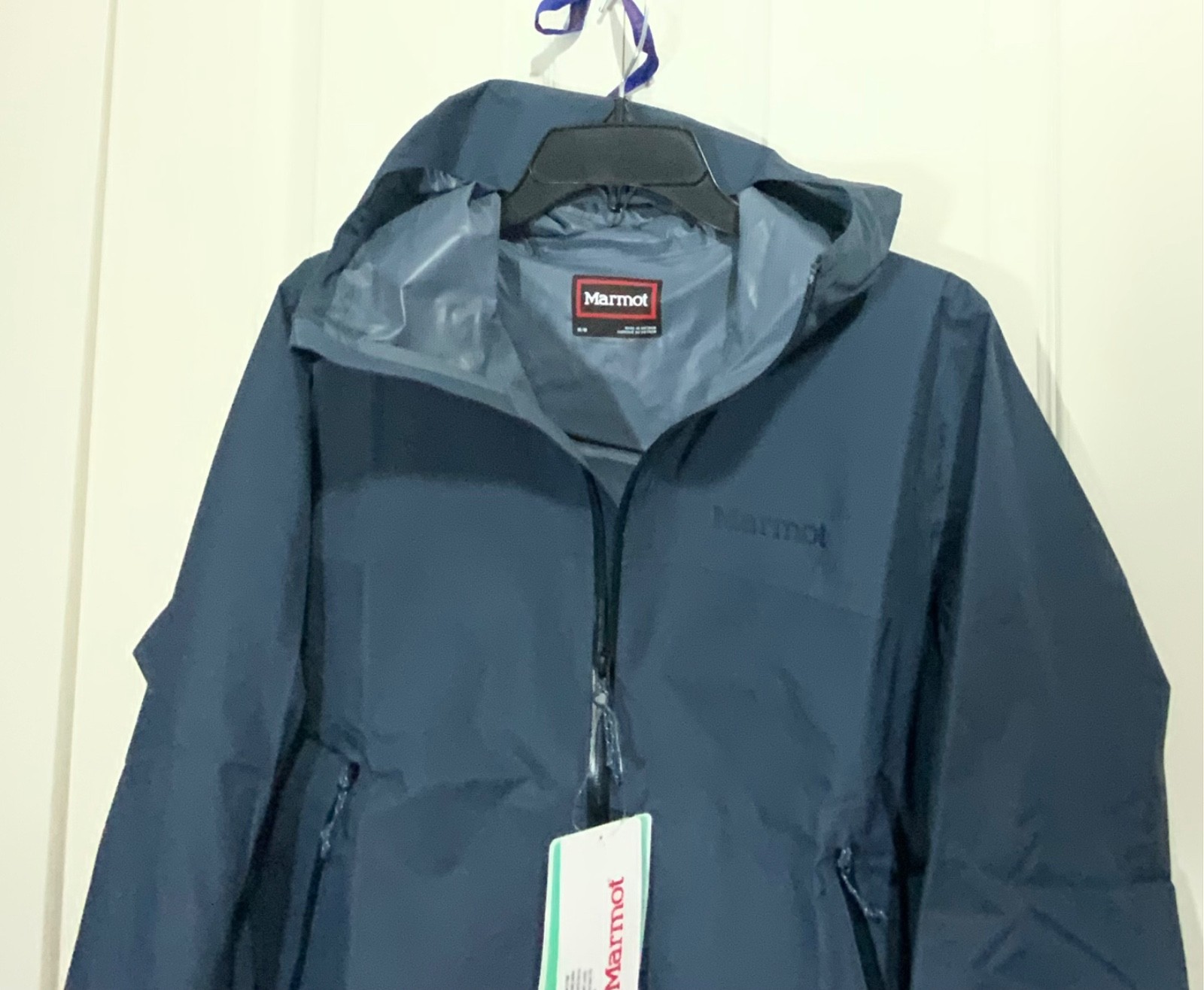 Marmot Women's Minimalist Pertex Waterproof RainJacket, Size S/M/L/XL