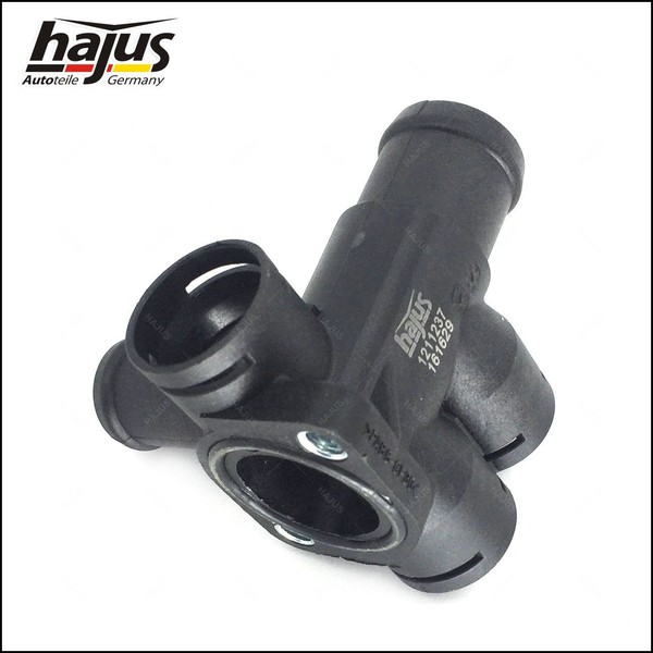 Original Hajus KüHlwasserflansch KüHlmittelflansch Audi 80 100 VW Golf Passat T4-image