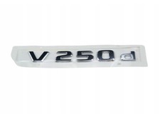 Mercedes-Benz VITO W447 Kofferraumdeckel-Emblem A4478175400, neues Original Mercedes-Benz VITO W447 Kofferraumdeckel-Emblem A4478175400, neues Original