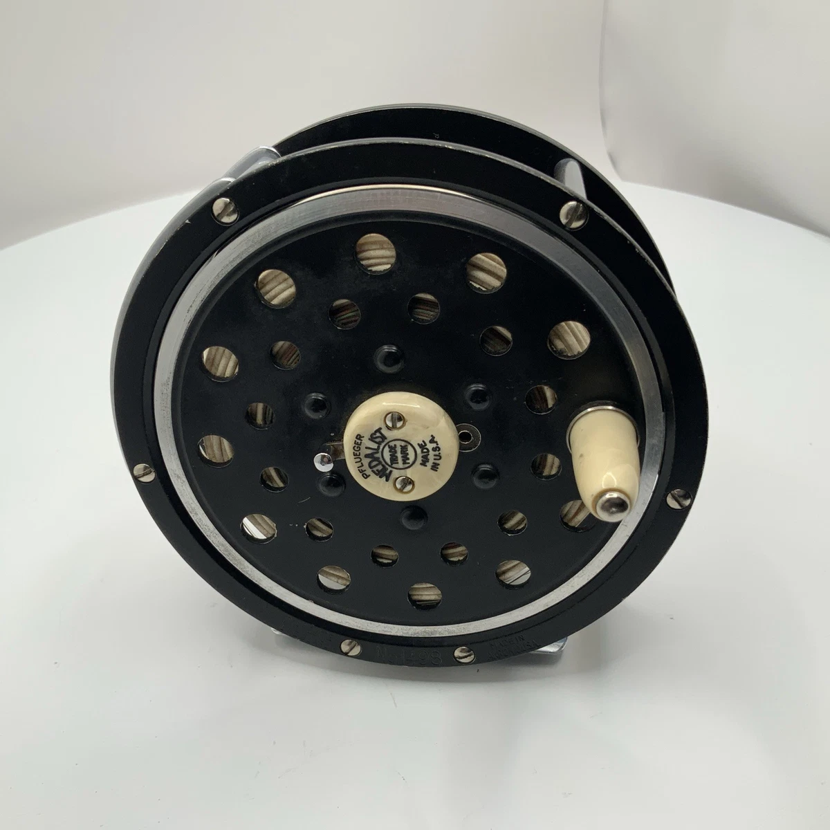 Vintage Pflueger Medalist Fly Reel for sale | eBay
