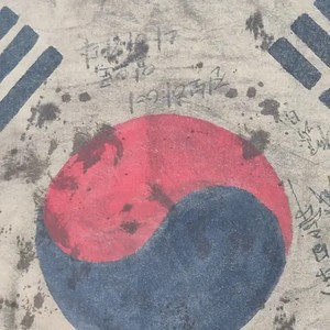 Independence Army Flag 18th Century Antique Collectible