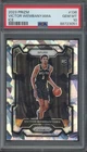 2023 Panini Prizm Ice #136 Victor Wembanyama RC Rookie Gem Mint PSA 10