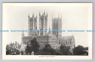 R800538 Lincoln Cathedral Hampshire County Council N S D Westminster