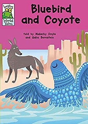 Bluebird Und Coyote Taschenbuch Galia, Doyle, Malachy Bernstein