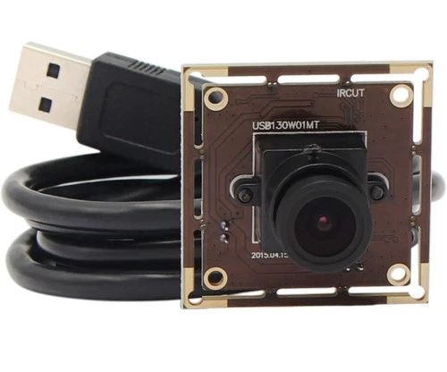 ELP USB Webcam 960P with 2.1mm Lens Wide Angle Computer USB Camera Module