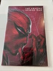 Amazing Spider-Man #800  Gabriele Dell'Otto - Wraparound
