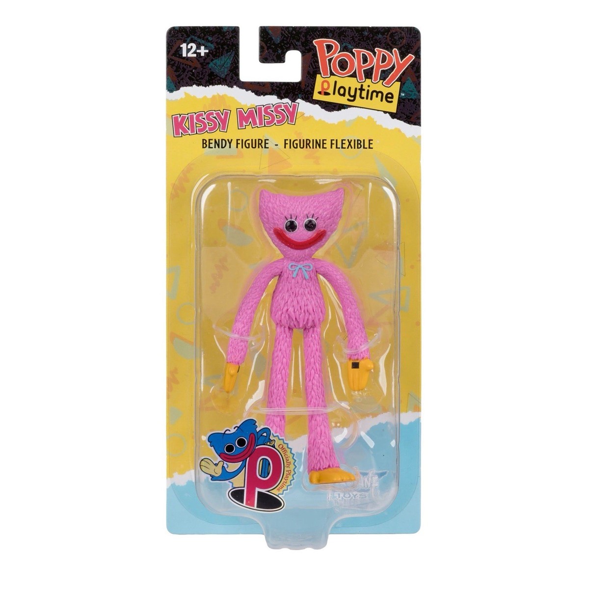 PRESALE McFarlane Toys- Poppy Playtime Kissy Missy 4.5in Bendable Figure | eBay PRESALE McFarlane Toys- Poppy Playtime Kissy Missy 4.5in Bendable Figure | eBay