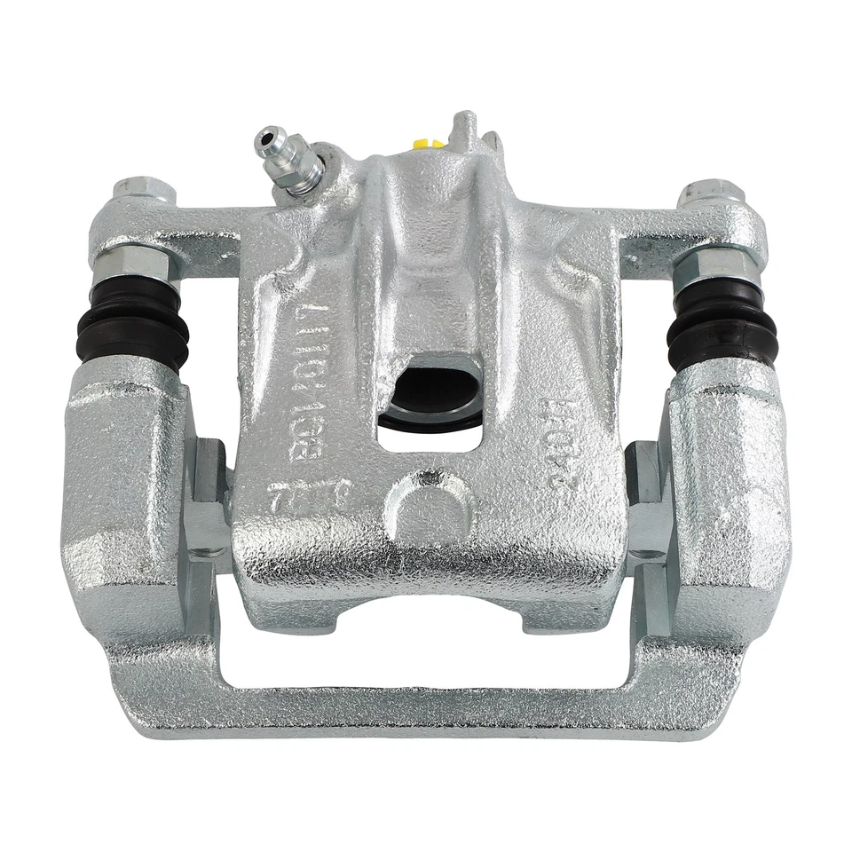 Пара задних тормозных суппортов для 2007-2010 Hyundai Elantra l4 2,0 л (седан) с кронштейном - Изображение 4 из 4