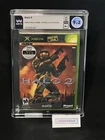 Halo 2 DNSB 1st First Print - 9.2 A+ (Xbox WATA PSA New Sealed)
