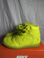 Jordan Air Jordan 1 Retro High Gatorade Green...