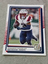 2025 Panini Donruss - Demario Douglas #199