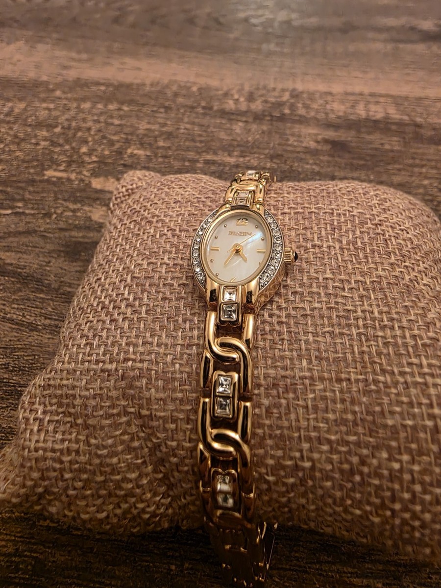 Elgin Crystal EG125N Wrist Watch for Women for sale online | eBay