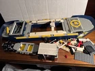LEGO City Ocean Exploration Ship 60266 In 2015 Used Retired  AS IS AS PICTURED
