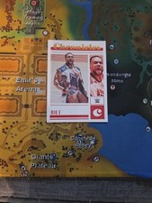 2022 Panini Chronicles WWE Big E #101 Trading Card