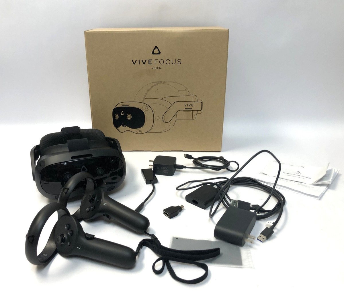 Htc Vive Cheap Vr Headset And Controllers HTC Vive Focus Vision
