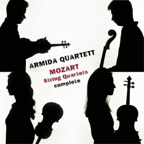 Wolfgang Amadeus Mozart Mozart: String Quartets Complete (CD) Box Set