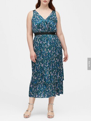 banana republic midi dresses