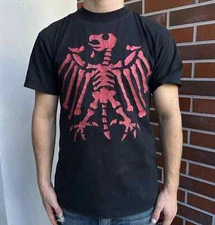 Vintage Die Toten Hosen Band Tour T-shirt Tee 2000s Size M Rock Punk Trikot