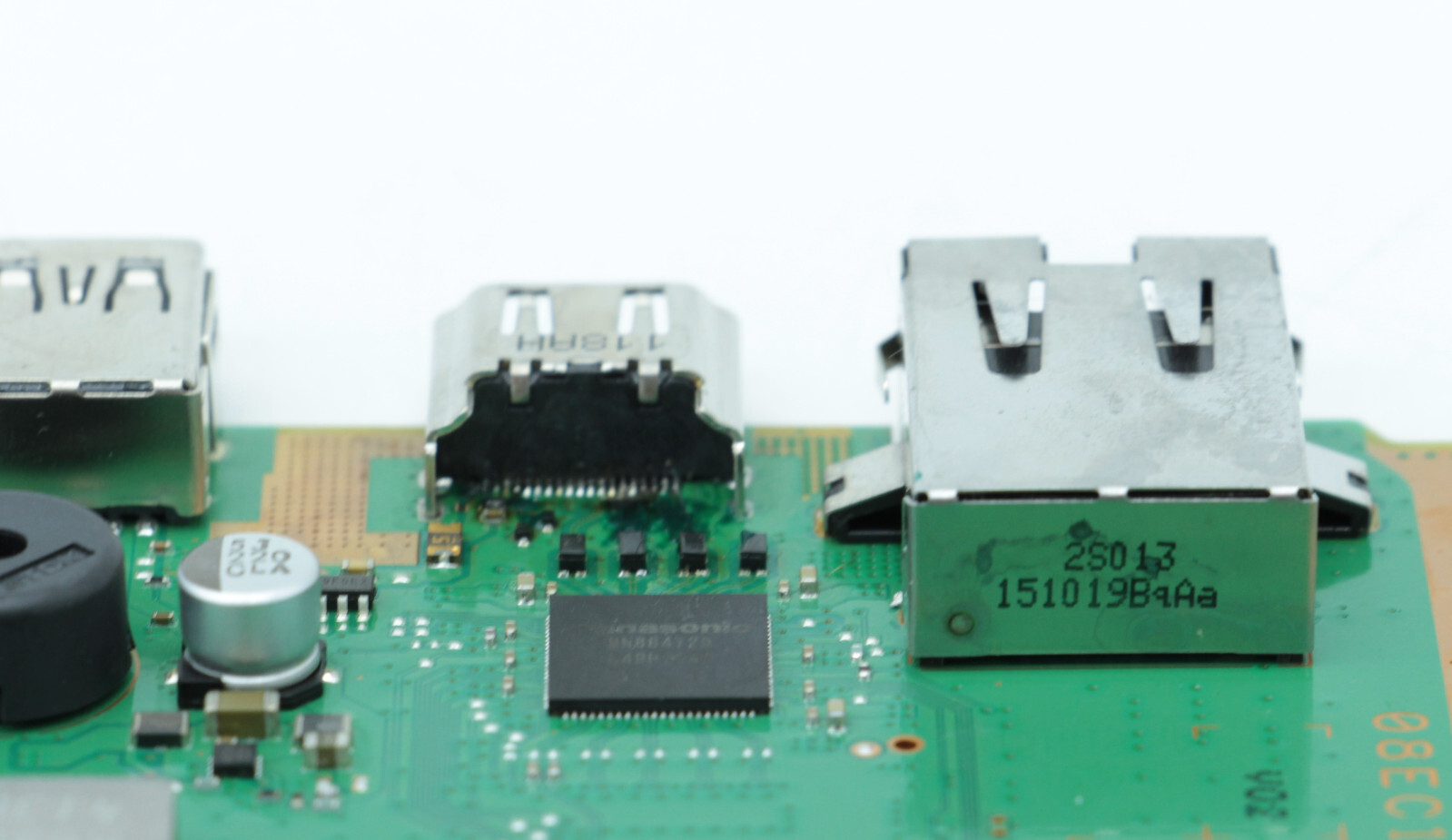 Sony Playstation 4 Mainboard SAC001 WLOD CUH1216A HDMI Defekt