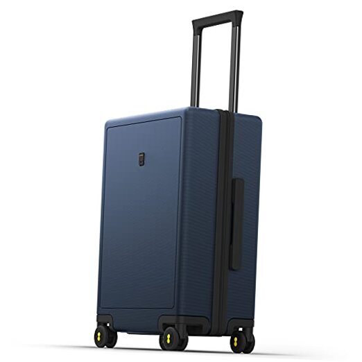 Carry on Luggage Airline Approved, Carry on Suitcases Carry-On 20 Inch Navy-image