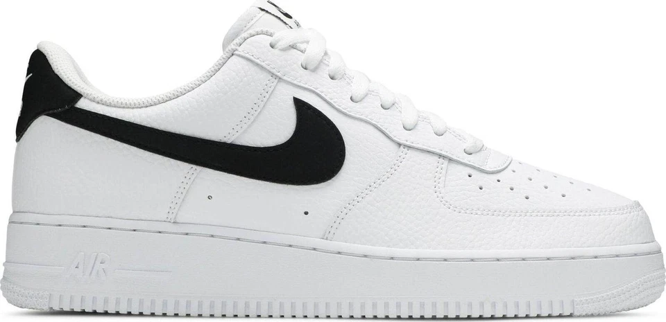 Nike Air Force 1 '07 Low White Black