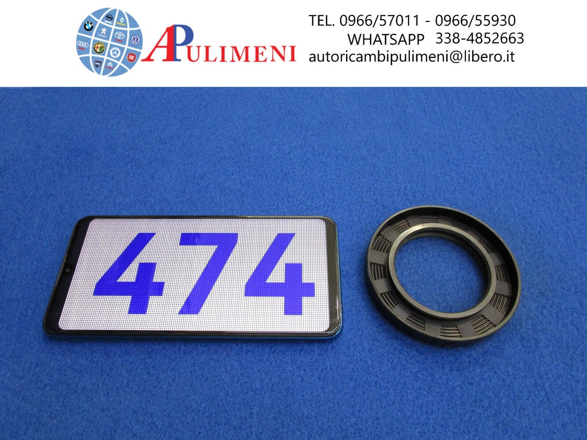 311569A1 Anello Guarnizione Olio Adatto Per Custodia Terna - Foto 2