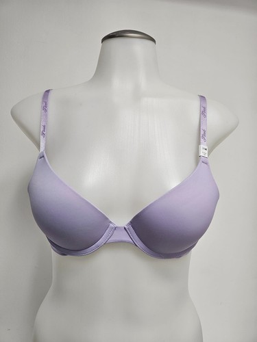 Victoria's Secret Pink Wear Everywhere Push-Up Bra 32-36 New Choose Your Size - Picture 14 of 15