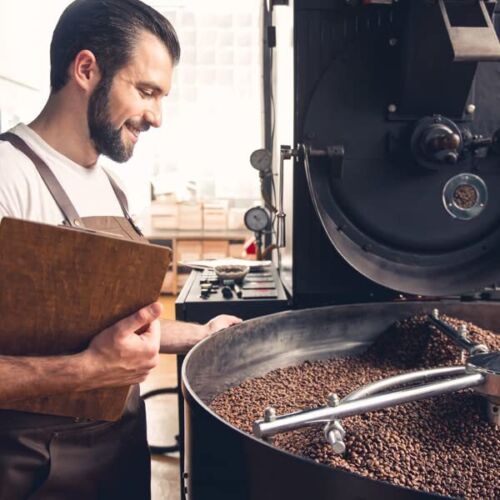 Costa Rica Coffee Tarrazu Medium Roast Ground 16oz Fair Trade Fresh Roasted - Picture 5 of 9